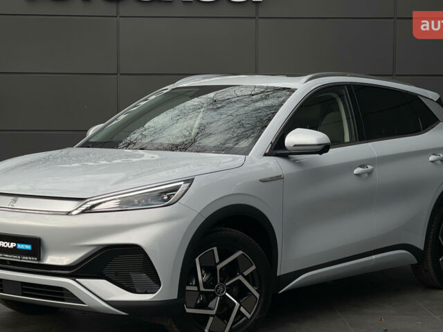 купити нове авто БІД Yuan Plus 2024 року від офіційного дилера Вадим БІД фото