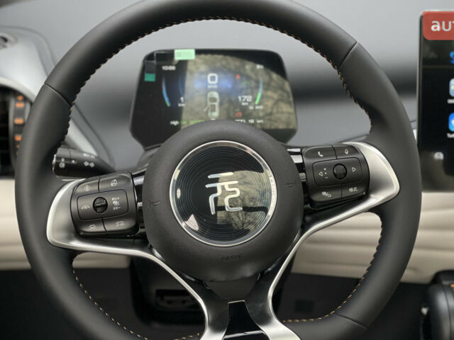 купити нове авто БІД Yuan Plus 2024 року від офіційного дилера Вадим БІД фото