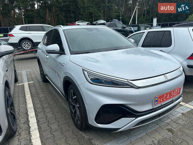 БИД Yuan Plus, объемом двигателя 0 л и пробегом 4 тыс. км за 21999 $, фото 10 на Automoto.ua