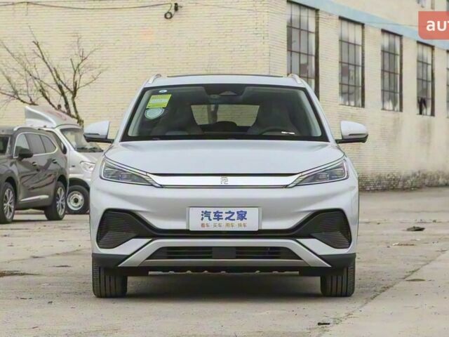 купить новое авто БИД Yuan Plus 2024 года от официального дилера Олександр Хіміч БИД фото