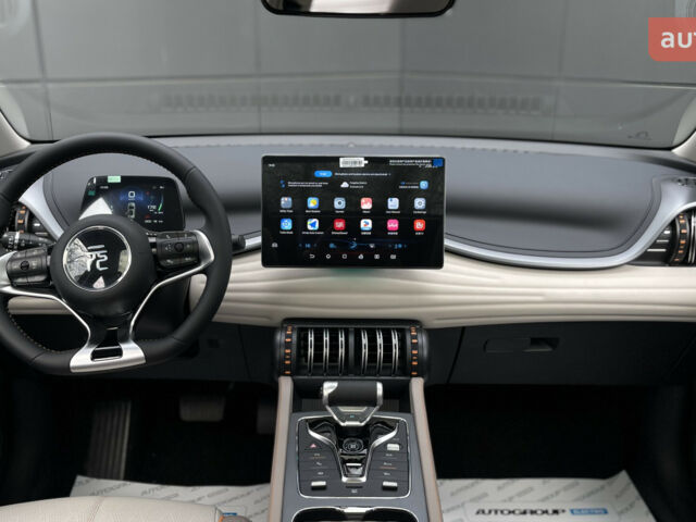 купити нове авто БІД Yuan Plus 2024 року від офіційного дилера Вадим БІД фото