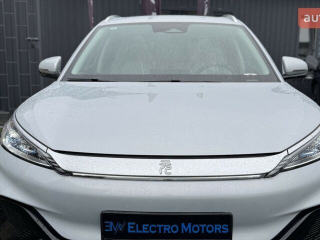 купити нове авто БІД Yuan Plus 2024 року від офіційного дилера Максим БІД фото