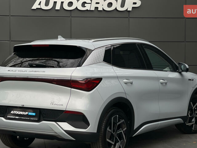 купити нове авто БІД Yuan Plus 2024 року від офіційного дилера Вадим БІД фото