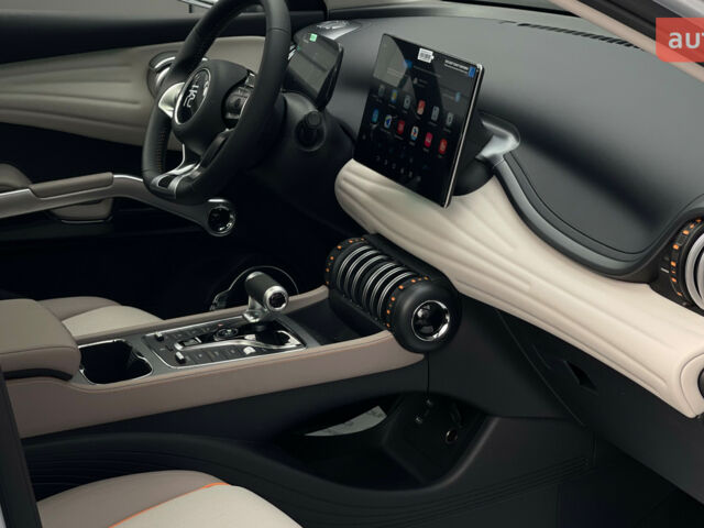 купити нове авто БІД Yuan Plus 2024 року від офіційного дилера Вадим БІД фото