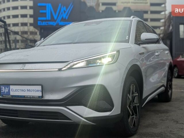 купити нове авто БІД Yuan Plus 2024 року від офіційного дилера Чабан Вячеслав БІД фото