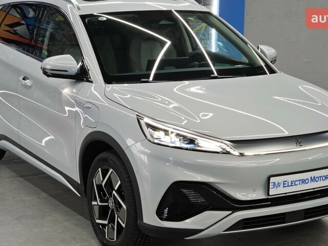 купити нове авто БІД Yuan Plus 2024 року від офіційного дилера Денис Фатов БІД фото