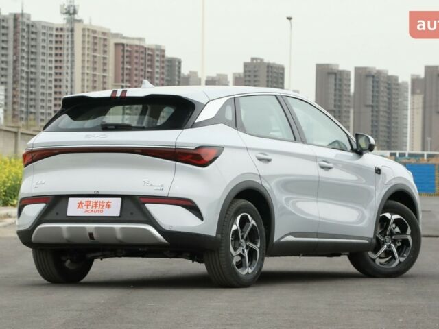 купить новое авто БИД Yuan Plus 2024 года от официального дилера Petr БИД фото