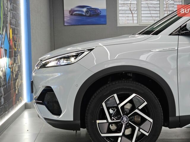 купить новое авто БИД Yuan Plus 2024 года от официального дилера Денис Фатов БИД фото