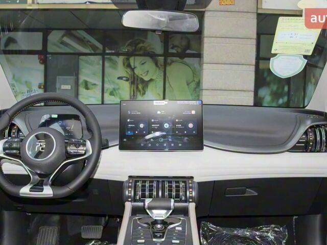 купить новое авто БИД Yuan Plus 2024 года от официального дилера Олександр Хіміч БИД фото