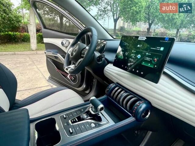 БИД Yuan Plus, объемом двигателя 0 л и пробегом 2 тыс. км за 18900 $, фото 8 на Automoto.ua