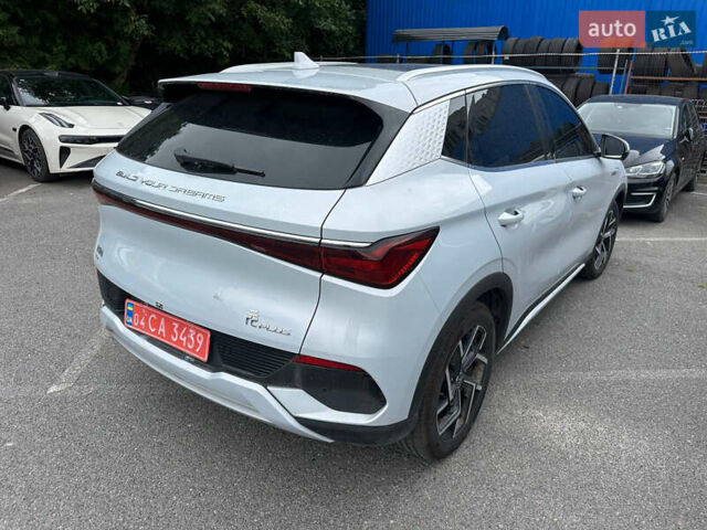 БИД Yuan Plus, объемом двигателя 0 л и пробегом 4 тыс. км за 21999 $, фото 2 на Automoto.ua