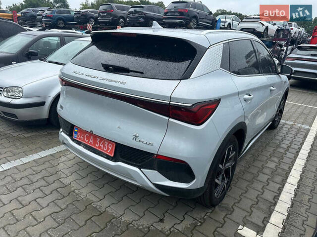 БИД Yuan Plus, объемом двигателя 0 л и пробегом 4 тыс. км за 21999 $, фото 12 на Automoto.ua