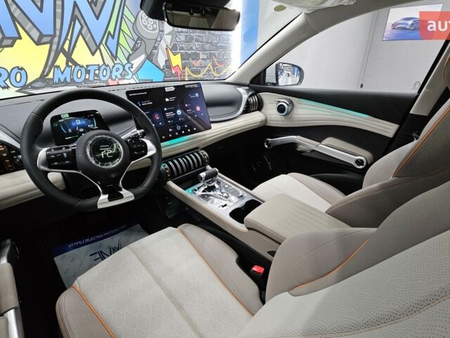 купити нове авто БІД Yuan Plus 2024 року від офіційного дилера Денис Фатов БІД фото