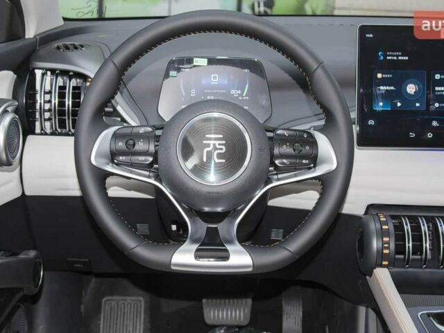 купить новое авто БИД Yuan Plus 2024 года от официального дилера Олександр Хіміч БИД фото