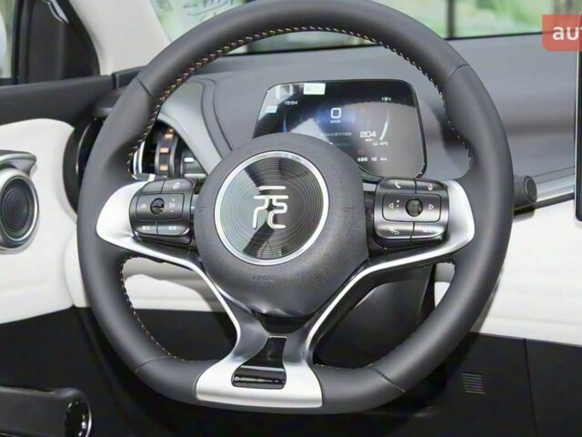 купить новое авто БИД Yuan Plus 2024 года от официального дилера Олександр Хіміч БИД фото