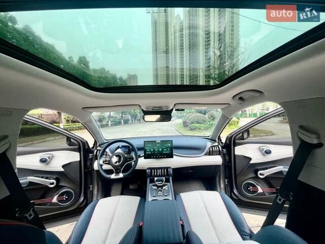 БИД Yuan Plus, объемом двигателя 0 л и пробегом 2 тыс. км за 18900 $, фото 9 на Automoto.ua