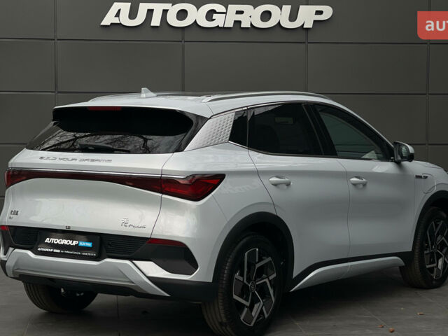 купити нове авто БІД Yuan Plus 2024 року від офіційного дилера Вадим БІД фото