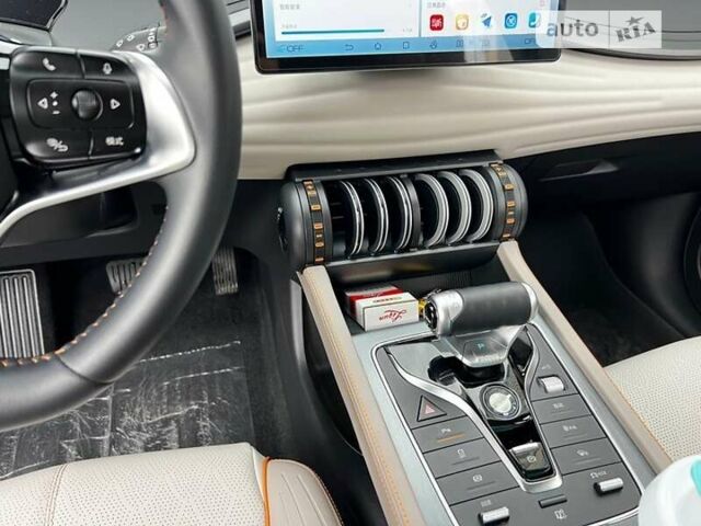 БИД Yuan Plus, объемом двигателя 0 л и пробегом 2 тыс. км за 21700 $, фото 8 на Automoto.ua