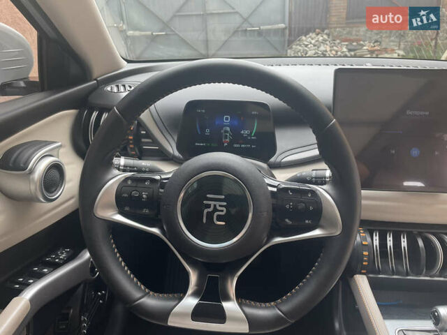 БИД Yuan Plus, объемом двигателя 0 л и пробегом 20 тыс. км за 21000 $, фото 7 на Automoto.ua
