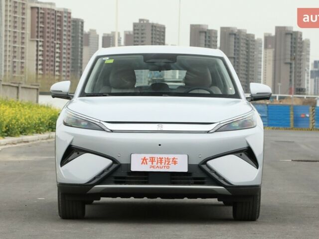 купить новое авто БИД Yuan Plus 2024 года от официального дилера Petr БИД фото