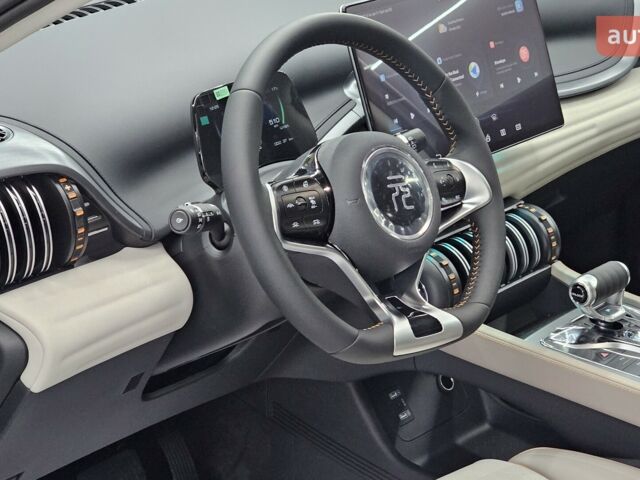 купити нове авто БІД Yuan Plus 2024 року від офіційного дилера Денис Фатов БІД фото