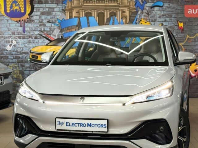 купить новое авто БИД Yuan Plus 2024 года от официального дилера Aleksei БИД фото