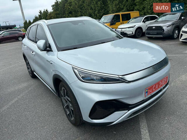 БИД Yuan Plus, объемом двигателя 0 л и пробегом 4 тыс. км за 21999 $, фото 1 на Automoto.ua