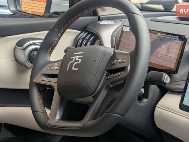 купить новое авто БИД Yuan Plus 2025 года от официального дилера Чабан Вячеслав БИД фото