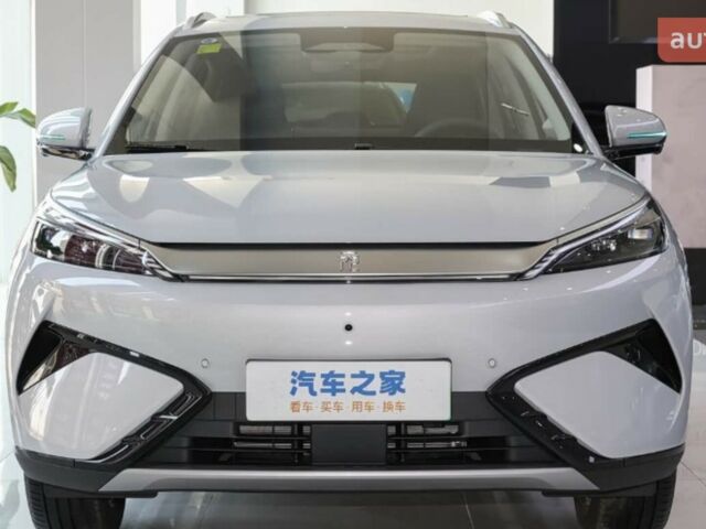 купить новое авто БИД Yuan Plus 2025 года от официального дилера Aleksei БИД фото