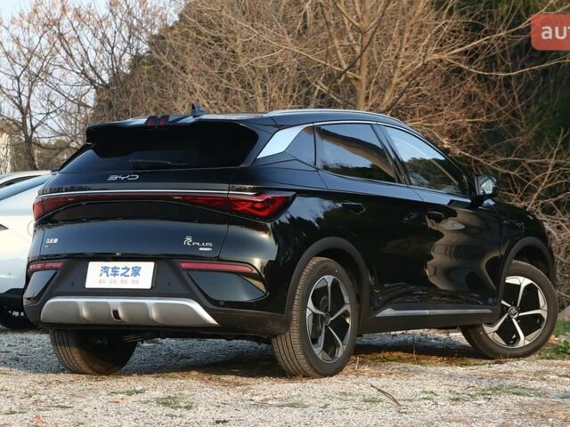 купить новое авто БИД Yuan Plus 2025 года от официального дилера Вадим БИД фото