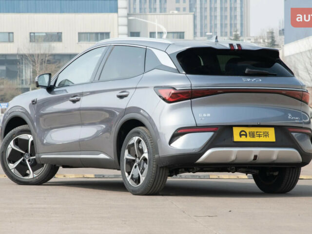 купити нове авто БІД Yuan Plus 2025 року від офіційного дилера Global Electric БІД фото