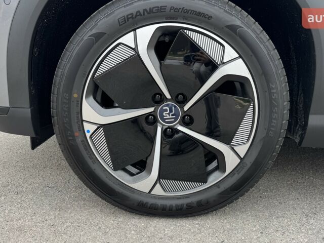 купить новое авто БИД Yuan Plus 2025 года от официального дилера АТЛАНТ МОТОРЗ ЕНЕРДЖІ БИД фото