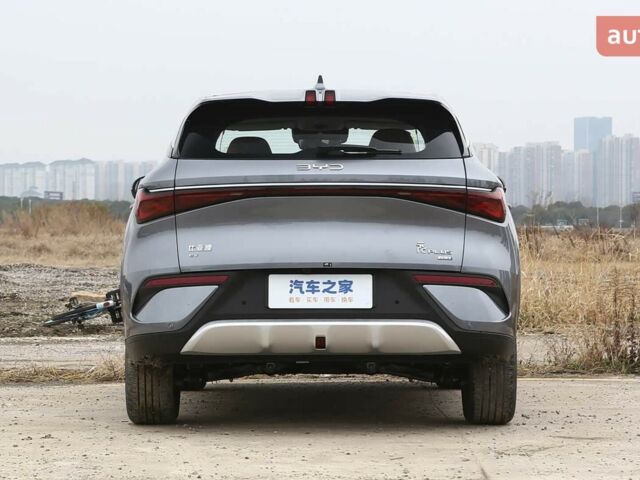 купити нове авто БІД Yuan Plus 2025 року від офіційного дилера Global Electric БІД фото