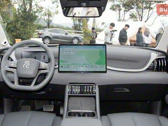 купить новое авто БИД Yuan Plus 2025 года от официального дилера Константин Альперович БИД фото