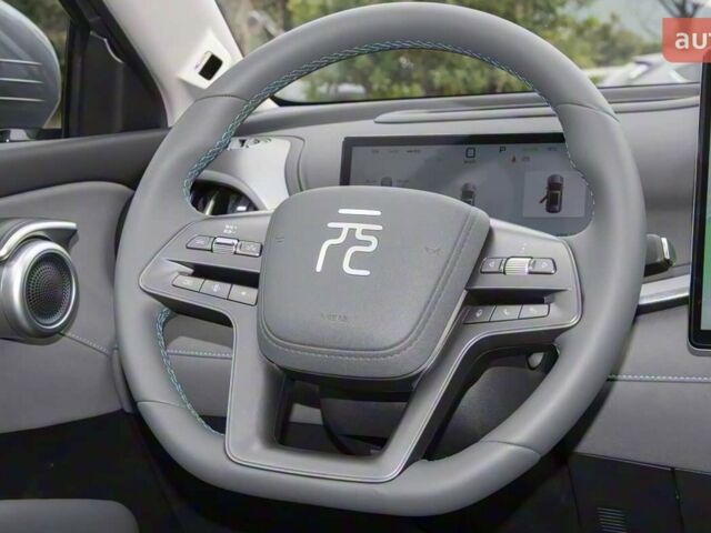 купить новое авто БИД Yuan Plus 2025 года от официального дилера Константин Альперович БИД фото