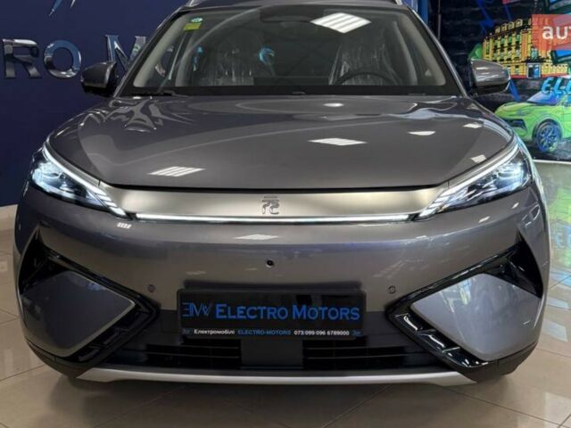 купить новое авто БИД Yuan Plus 2025 года от официального дилера ELECTRO-MOTORS KROPYVNYTSKYI БИД фото