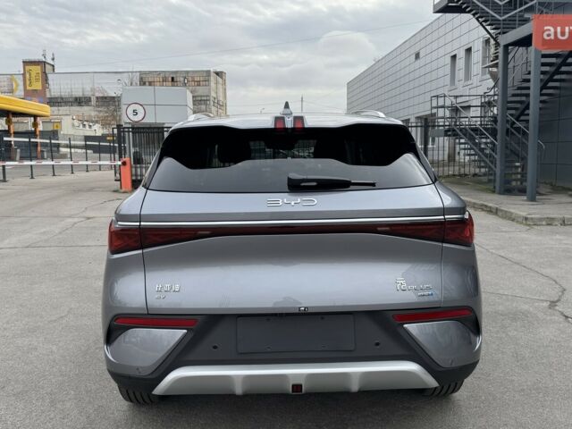 купить новое авто БИД Yuan Plus 2025 года от официального дилера АТЛАНТ МОТОРЗ ЕНЕРДЖІ БИД фото