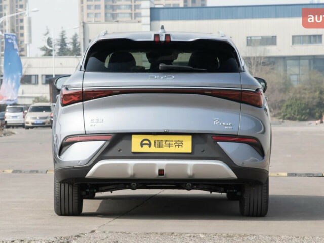 купити нове авто БІД Yuan Plus 2025 року від офіційного дилера Global Electric БІД фото