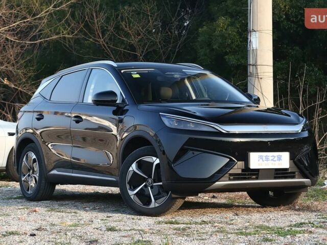 купить новое авто БИД Yuan Plus 2025 года от официального дилера Вадим БИД фото