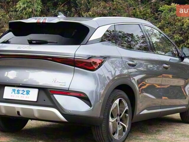 купить новое авто БИД Yuan Plus 2025 года от официального дилера Константин Альперович БИД фото