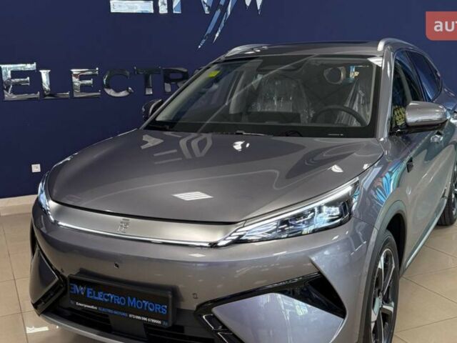 купить новое авто БИД Yuan Plus 2025 года от официального дилера ELECTRO-MOTORS KROPYVNYTSKYI БИД фото