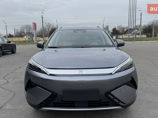 купить новое авто БИД Yuan Plus 2025 года от официального дилера АТЛАНТ МОТОРЗ ЕНЕРДЖІ БИД фото