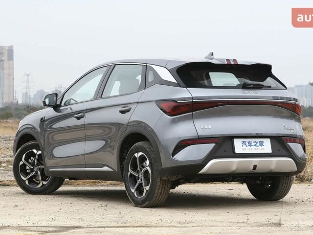 купити нове авто БІД Yuan Plus 2025 року від офіційного дилера Global Electric БІД фото
