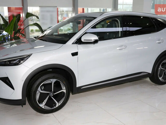 купити нове авто БІД Yuan Plus 2025 року від офіційного дилера METEK БІД фото