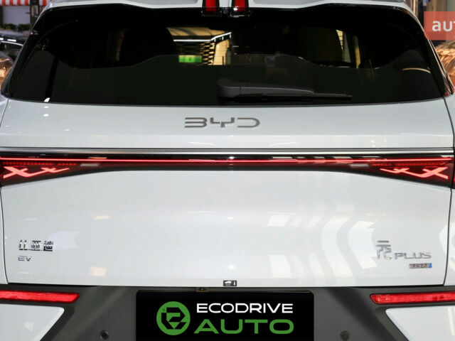 купить новое авто БИД Yuan Plus 2025 года от официального дилера Автосалон ECODRIVE AUTO Київ БИД фото