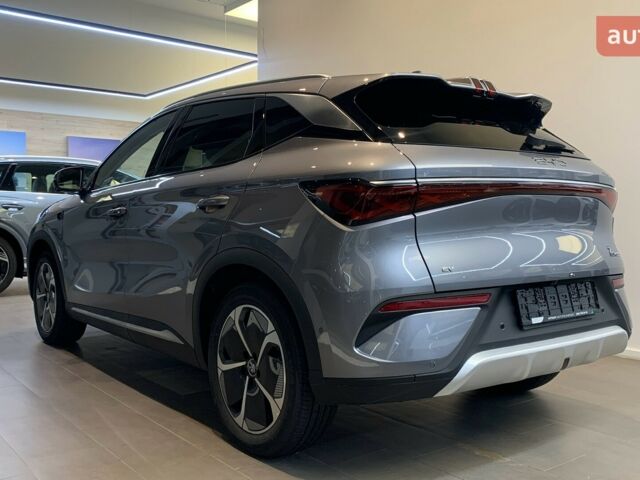 купить новое авто БИД Yuan Plus 2025 года от официального дилера "АТЛАНТ МОТОРЗ ЕНЕРДЖІ" ХАРКІВ БИД фото