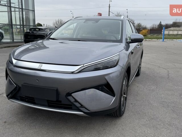 купить новое авто БИД Yuan Plus 2025 года от официального дилера АТЛАНТ МОТОРЗ ЕНЕРДЖІ БИД фото