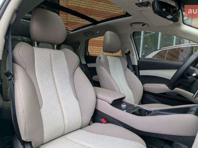 купить новое авто БИД Yuan Plus 2025 года от официального дилера Чабан Вячеслав БИД фото