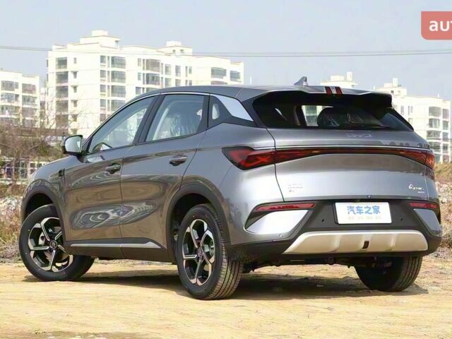 купить новое авто БИД Yuan Plus 2025 года от официального дилера Petr БИД фото