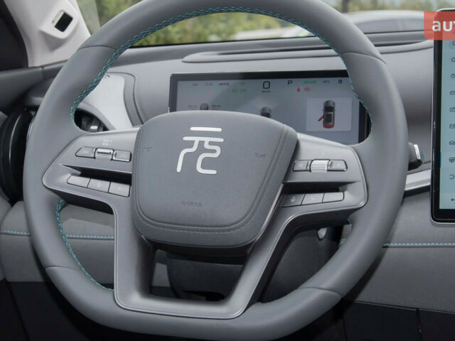 купити нове авто БІД Yuan Plus 2025 року від офіційного дилера METEK БІД фото